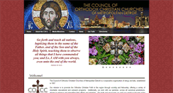 Desktop Screenshot of coccdetroit.org
